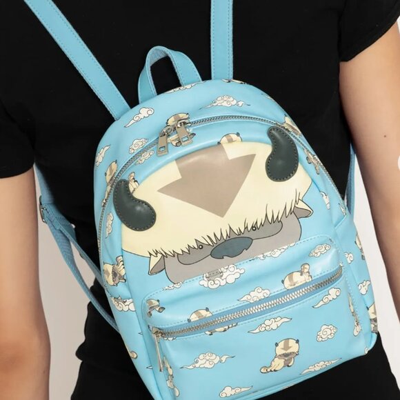 Black Milk Clothing Appa Backpack Avatar - Picture 7 of 8